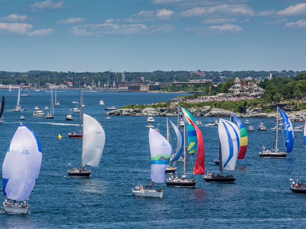 Newport Bermuda Race