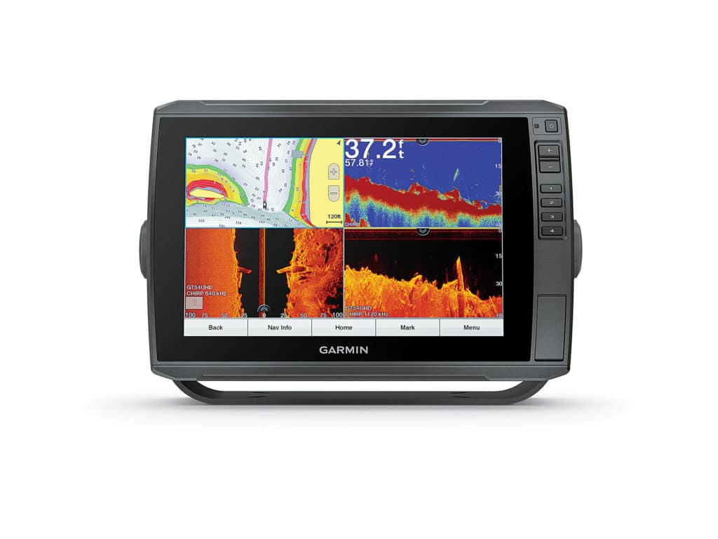 Garmin ECHOMAP Ultra 106sv