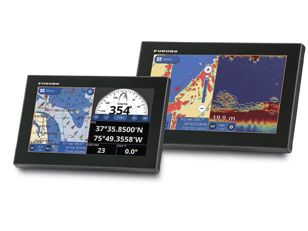 Furuno GP1871F/GP1971F